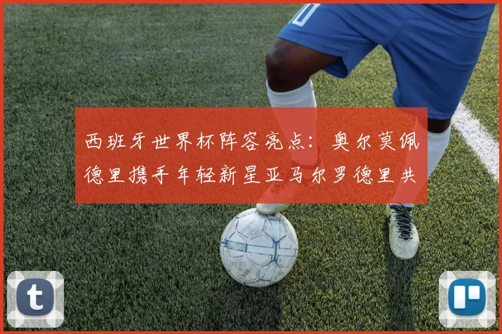 西班牙世界杯阵容亮点：奥尔莫佩德里携手年轻新星亚马尔罗德里共赴荣耀之战