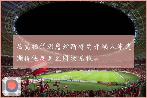 尼克杨预测詹姆斯将离开湖人球迷期待他与库里同场竞技